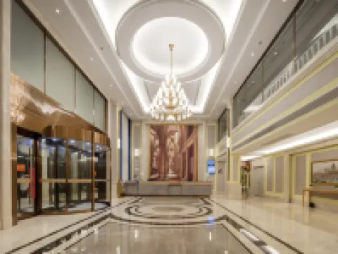 Vienna Hotel Honghu Aiguo Road Branch Hoteles en Honghu