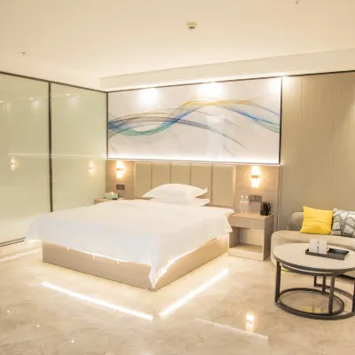 Junhai Business Hotel Hotels near Baihua Bridge
