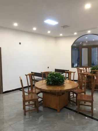 xian Express Hotel Отели рядом с достопримечательностью «Donglin Temple»