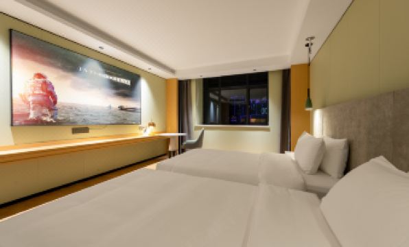 PRETTY LILY Hotel (Foshan Shunde Jinlong subway station)