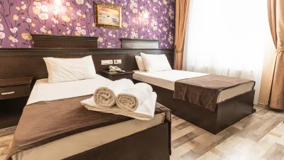 Pamuk City Hotel
