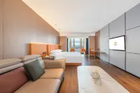 Meizhou Youquan International Hotel (Meijiang District Keduhui Business Cultural Plaza Branch) Hôtels à proximité de : Jianying Gymnasium