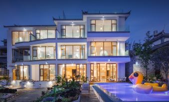 ZHIMAN·Succulent Kingdom | Seaview Villa (Dali Erhai Branch)