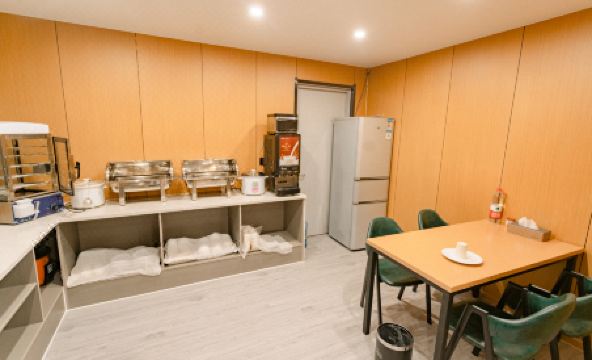 Qingmu Select Hotel (Ma'anshan Normal University Garden Middle School Branch) - Housity