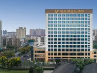 Vienna International Hotel (Zhijiang Sports Center) - موقف سيارات