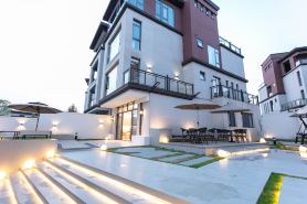 Xianqu Wuyishan Party Holiday Villa