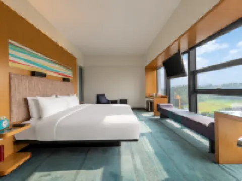 仏山南海アロフトホテル(南海スポーツセンター） 仏山のホテル