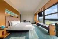 仏山南海アロフトホテル(南海スポーツセンター） 佛山科学技術学院-佛山大学周辺のホテル