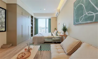 Qingcheng Theme Hotel(bengbu Wanda Store)