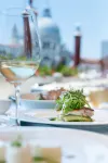 Monaco & Grand Canal Venice - Breakfast