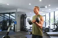 Meriton Suites Kent Street - Fitnessstudio