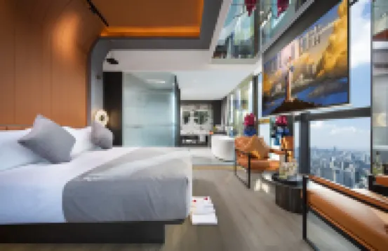 Xitang · Meteor High-Rise Hotel (Jianshe Road and Eastern Suburb Memory Store)