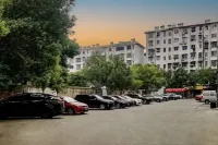 7Days Inn Hotel (Nanchang University Xiejia Village Subway Station) - موقف سيارات