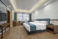 Dimension Hotel Hotels near Hunan Industry Polytechnic Library