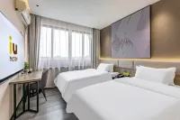 IU酒店(石家莊正定古城南城門店) 鄰近正定古城南城牆-觀景台的酒店