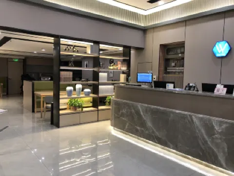 Jingying Hotel Hoteles cerca de Kunshan South Railway Station