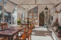 Qiran·Rustic Rutal Resort Villa  (Mutianyu Great Wall Branch）