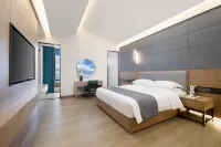 Home Inn Ribera Cloud Hotel (Guanghan  Branch) - balcony