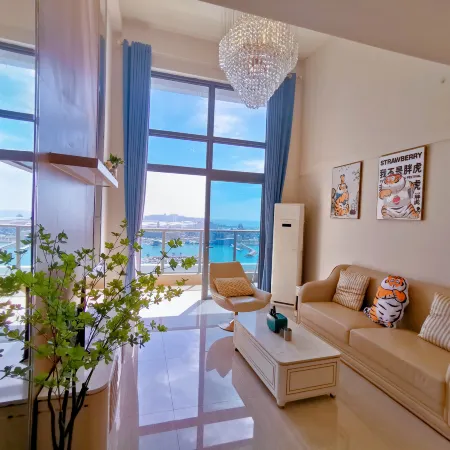 Aegean Bay seascape Lodge (Danzhou Haihua Island 2 Island shop)