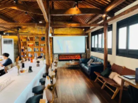 Three Governors' Villa Hotéis em Linhai