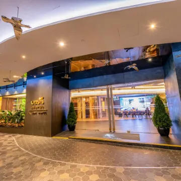 香港粵海飯店 維多利亞港附近的飯店