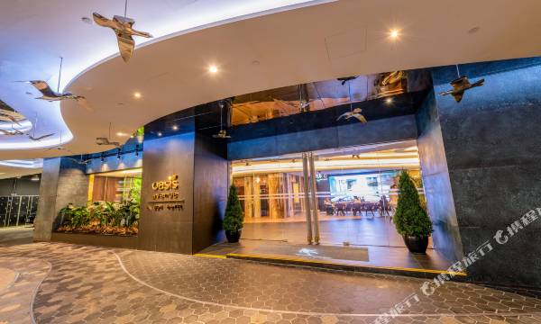 Oasis Avenue – A GDH Hotel