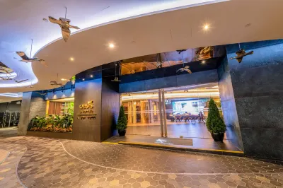 OASIS AVENUE – A GDH HOTEL Hotels near Kowloon Tong Station - Exit B