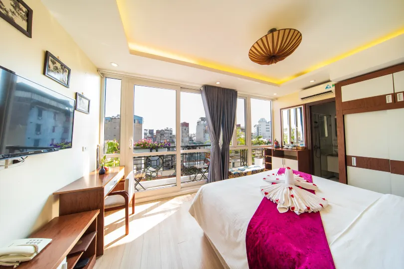 Khách sạn Golden Amour