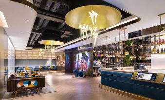 Manxin Hotel Beijing Chaoyang Road Joy City