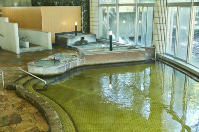 スパ・大浴場 亀の井ホテル 喜連川の写真