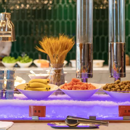 Kaiyuan Manju Hotel (Chuzhou Shuishi Plaza)