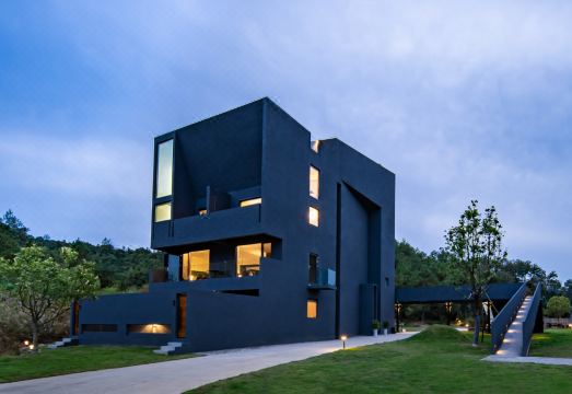 逆光度假民宿（宁国红杉林景区店）外景图