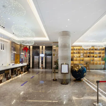 Kyriad Marvelous Hotel(Pingxiang Wanlong Bay)