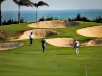 Boji Holiday Apartment (Hailing Island Poly Yintan Shop)