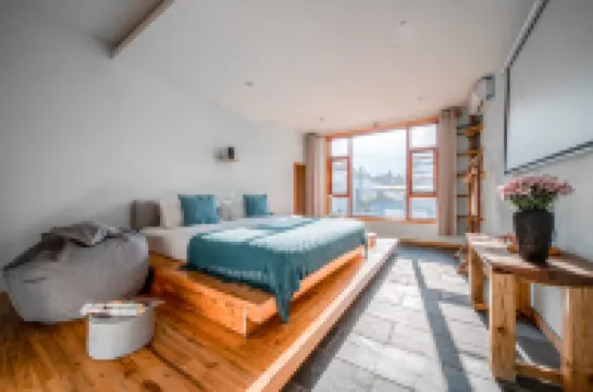 壱伴沐雲而棲・Cloud Keeper・攬星洱海静廬（大理古城南門）