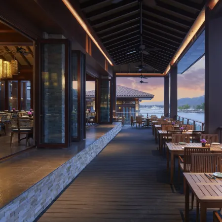 Grand Hyatt Shenzhou Peninsula