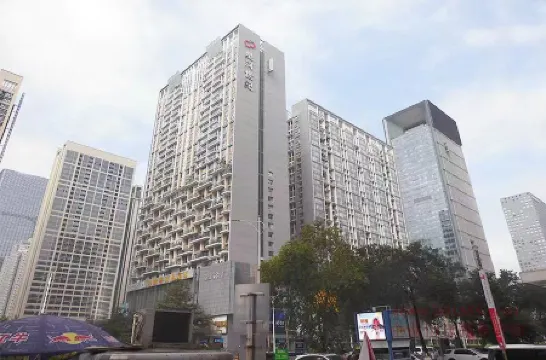 Shenzhen Tingsu Apartment (Xinghe Century Building)
