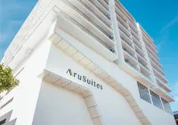 KWEN Suites-Tanjung Aru InfinityPool Seaview/Airport View Hotel di Pantai Tanjung Aru