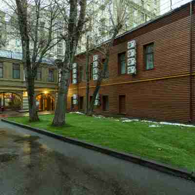 A.Kosterev Hotel Hotel Exterior