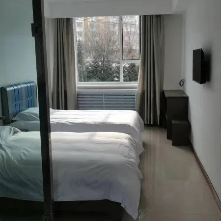 Baishan Yijia Accommodation Apartment