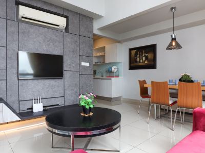 Solstice Luxury Duplex Cyberjaya By EC