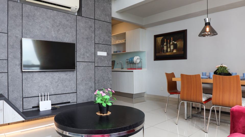 Solstice Luxury Duplex Cyberjaya By EC