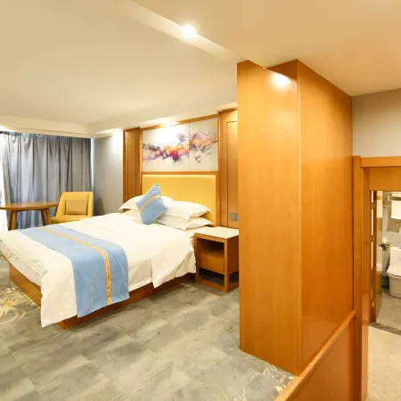 Mangya VIP Building Hotel