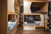 理想主義青年公寓（深圳會展中心店） - 青年旅館