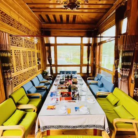 Gangjian Nuolin Homestay