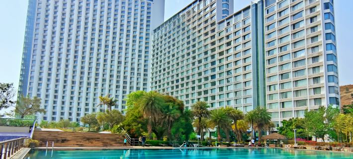 Fuxian Lake Hesha Vacation Apartment โรงแรมในเฉิงเจียง