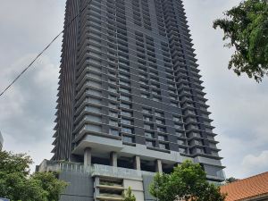 Anggun Residences | 5min Walk to Monorail Station | 7min Drive to KLCC | FREE Parking