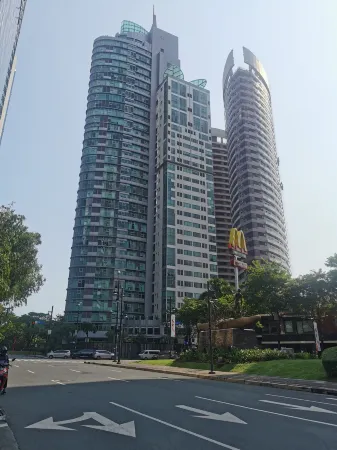 Caleze Properties Avant at the Fort BGC Studio Отели рядом с достопримечательностью «Citi Plaza»
