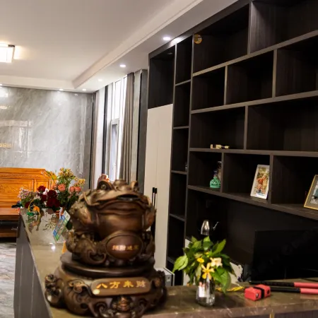 Xiandao Lake Starlight Peninsula Homestay
