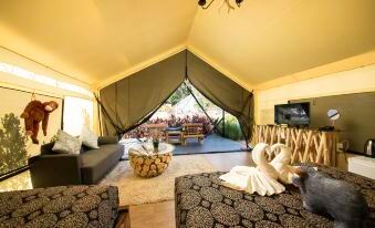 Mont Blanc Glamping Khao Yai